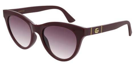 gucci solbriller dame|gucci sunglasses with charms.